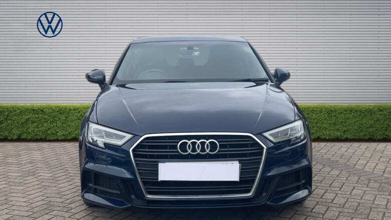 Audi A3 1.5 TFSI S Line 5dr Petrol Hatchback